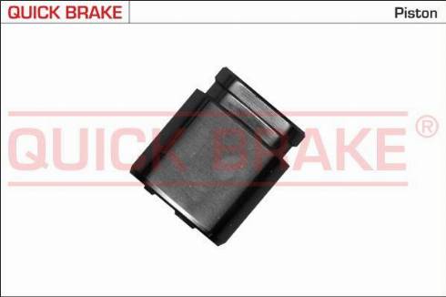 QUICK BRAKE 185077 - Поршень, корпус скоби гальма autozip.com.ua