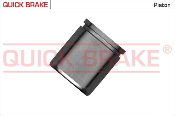 QUICK BRAKE 185190K - Поршень, корпус скоби гальма autozip.com.ua