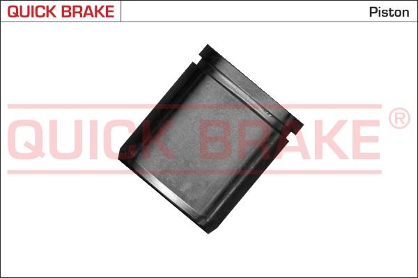 QUICK BRAKE 185144K - Поршень, корпус скоби гальма autozip.com.ua