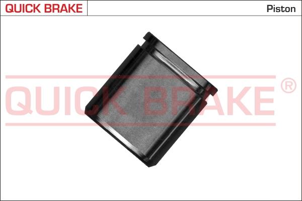 QUICK BRAKE 185146K - Поршень, корпус скоби гальма autozip.com.ua