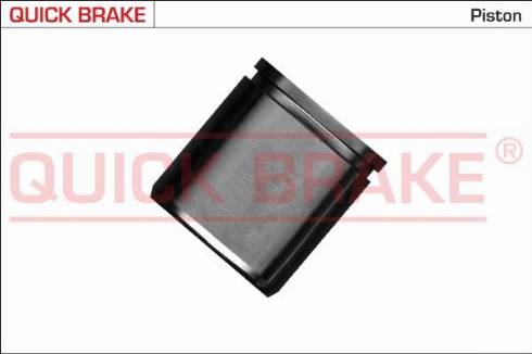 QUICK BRAKE 185159 - Поршень, корпус скоби гальма autozip.com.ua