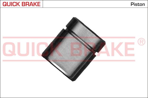 QUICK BRAKE 185154K - Поршень, корпус скоби гальма autozip.com.ua