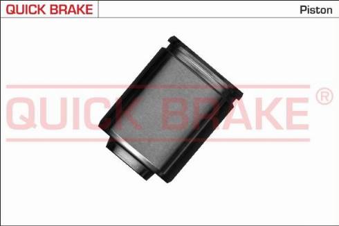 QUICK BRAKE 185155 - Поршень, корпус скоби гальма autozip.com.ua