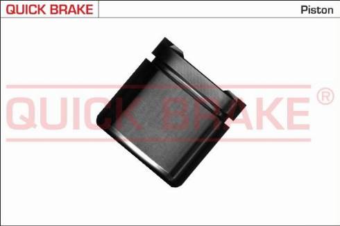 QUICK BRAKE 185152 - Поршень, корпус скоби гальма autozip.com.ua