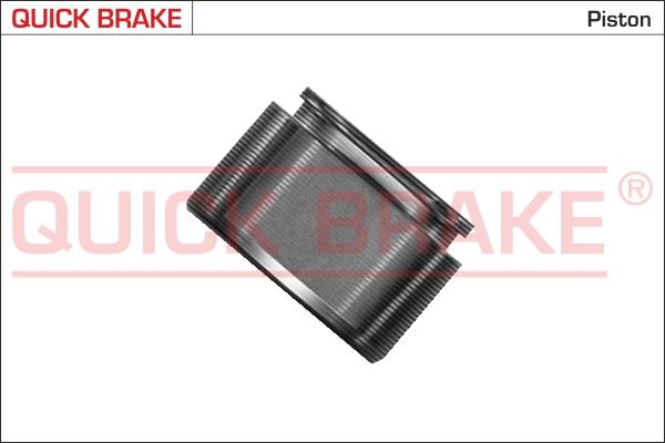 QUICK BRAKE 185157K - Поршень, корпус скоби гальма autozip.com.ua