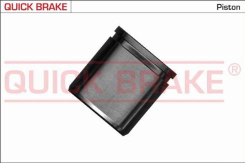 QUICK BRAKE 185164 - Поршень, корпус скоби гальма autozip.com.ua