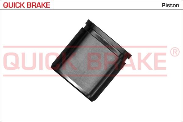 QUICK BRAKE 185163K - Поршень, корпус скоби гальма autozip.com.ua