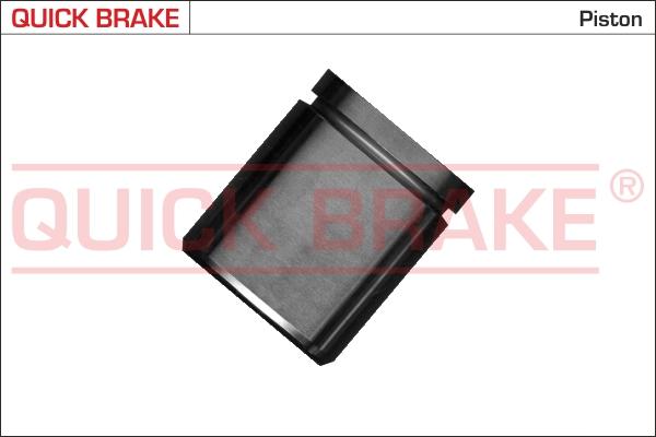 QUICK BRAKE 185162K - Поршень, корпус скоби гальма autozip.com.ua