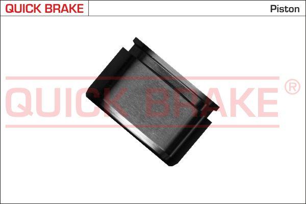 QUICK BRAKE 185104K - Поршень, корпус скоби гальма autozip.com.ua