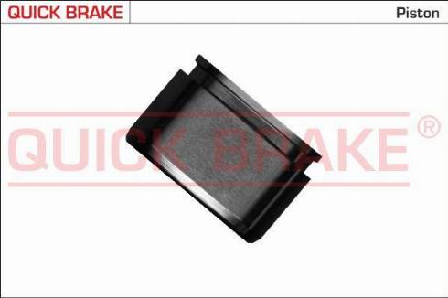 QUICK BRAKE 185104 - Поршень, корпус скоби гальма autozip.com.ua
