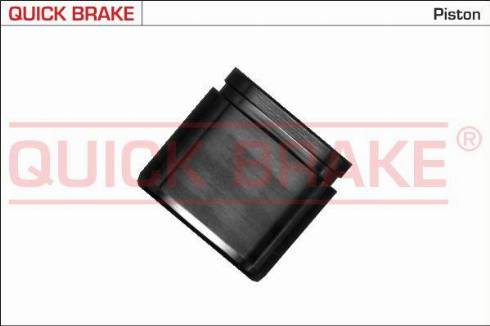 QUICK BRAKE 185105 - Поршень, корпус скоби гальма autozip.com.ua