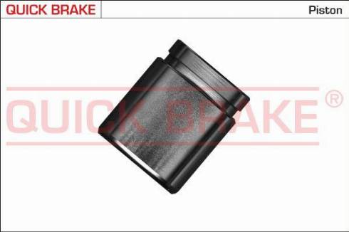 QUICK BRAKE 185102 - Поршень, корпус скоби гальма autozip.com.ua