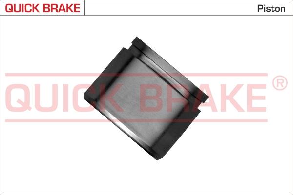 QUICK BRAKE 185114K - Поршень, корпус скоби гальма autozip.com.ua