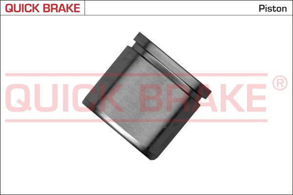 QUICK BRAKE 185189K - Поршень, корпус скоби гальма autozip.com.ua