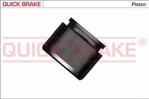 QUICK BRAKE 185185 - Поршень, корпус скоби гальма autozip.com.ua