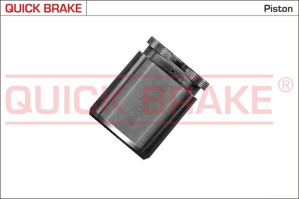 QUICK BRAKE 185186K - Поршень, корпус скоби гальма autozip.com.ua