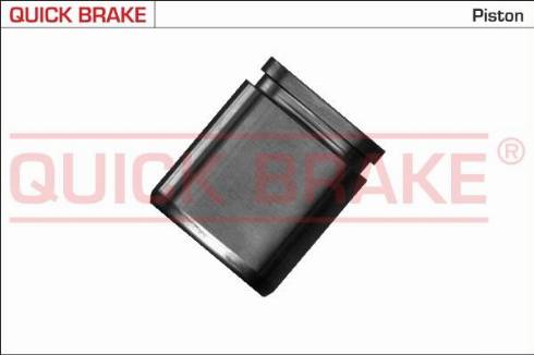 QUICK BRAKE 185188 - Поршень, корпус скоби гальма autozip.com.ua