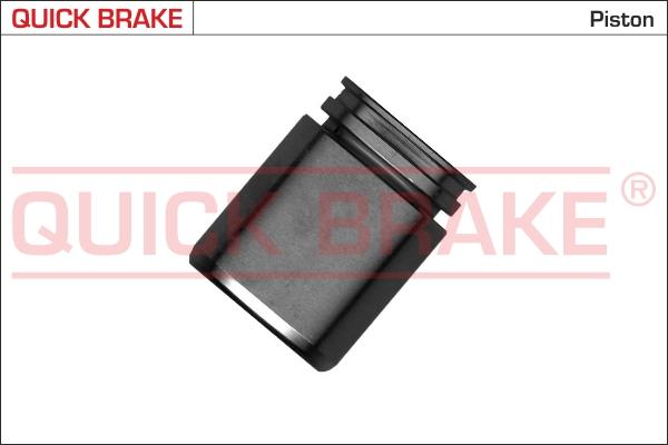 QUICK BRAKE 185182K - Поршень, корпус скоби гальма autozip.com.ua