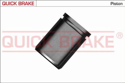 QUICK BRAKE 185134 - Поршень, корпус скоби гальма autozip.com.ua