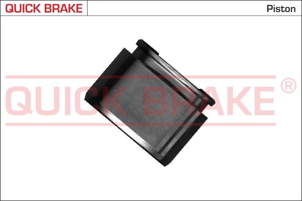 QUICK BRAKE 185136K - Поршень, корпус скоби гальма autozip.com.ua