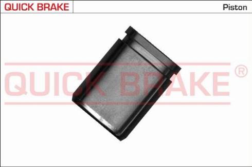 QUICK BRAKE 185130 - Поршень, корпус скоби гальма autozip.com.ua