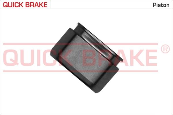 QUICK BRAKE 185137K - Поршень, корпус скоби гальма autozip.com.ua