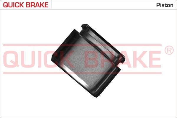 QUICK BRAKE 185125K - Поршень, корпус скоби гальма autozip.com.ua