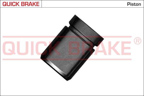 QUICK BRAKE 185121K - Поршень, корпус скоби гальма autozip.com.ua