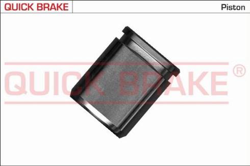 QUICK BRAKE 185128 - Поршень, корпус скоби гальма autozip.com.ua