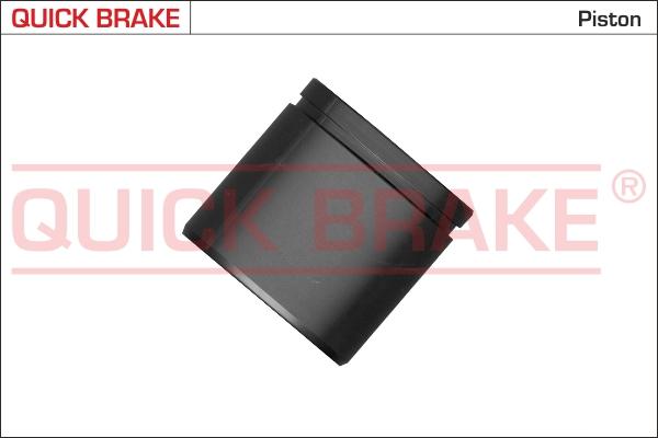 QUICK BRAKE 185174K - Поршень, корпус скоби гальма autozip.com.ua