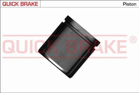 QUICK BRAKE 185174 - Поршень, корпус скоби гальма autozip.com.ua