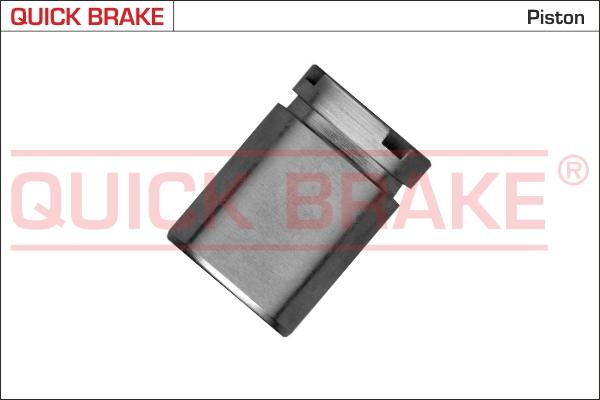 QUICK BRAKE 185176K - Поршень, корпус скоби гальма autozip.com.ua