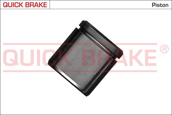 QUICK BRAKE 185170K - Поршень, корпус скоби гальма autozip.com.ua