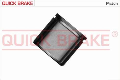 QUICK BRAKE 185173 - Поршень, корпус скоби гальма autozip.com.ua