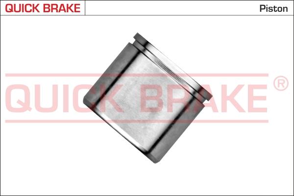 QUICK BRAKE 185394K - Поршень, корпус скоби гальма autozip.com.ua