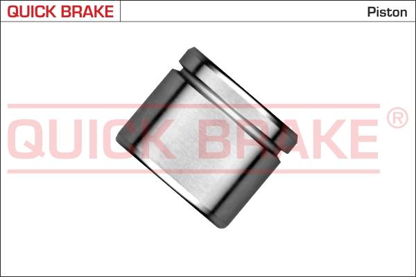 QUICK BRAKE 185395K - Поршень, корпус скоби гальма autozip.com.ua