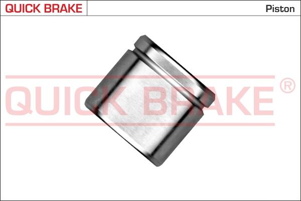 QUICK BRAKE 185396K - Поршень, корпус скоби гальма autozip.com.ua