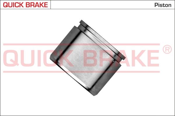 QUICK BRAKE 185391K - Поршень, корпус скоби гальма autozip.com.ua