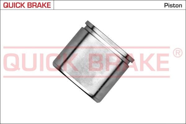 QUICK BRAKE 185398K - Поршень, корпус скоби гальма autozip.com.ua