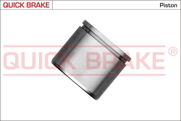 QUICK BRAKE 185392K - Поршень, корпус скоби гальма autozip.com.ua