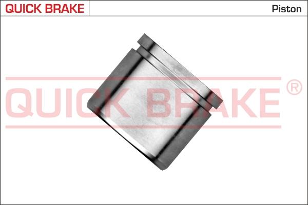 QUICK BRAKE 185397K - Поршень, корпус скоби гальма autozip.com.ua