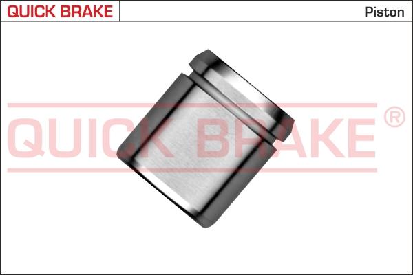 QUICK BRAKE 185349K - Поршень, корпус скоби гальма autozip.com.ua