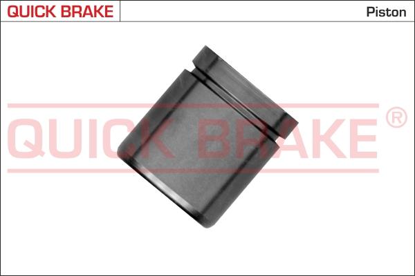 QUICK BRAKE 185345K - Поршень, корпус скоби гальма autozip.com.ua