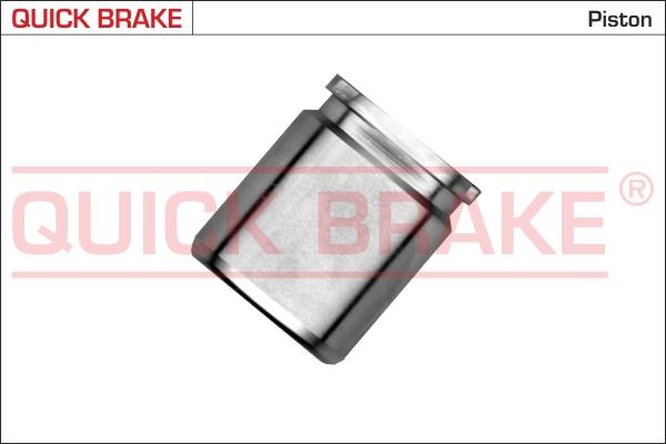 QUICK BRAKE 185341K - Поршень, корпус скоби гальма autozip.com.ua