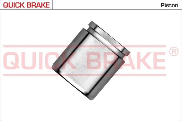 QUICK BRAKE 185355K - Поршень, корпус скоби гальма autozip.com.ua