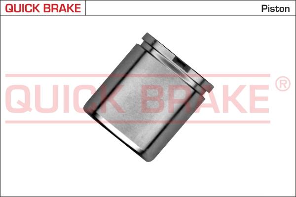 QUICK BRAKE 185357K - Поршень, корпус скоби гальма autozip.com.ua