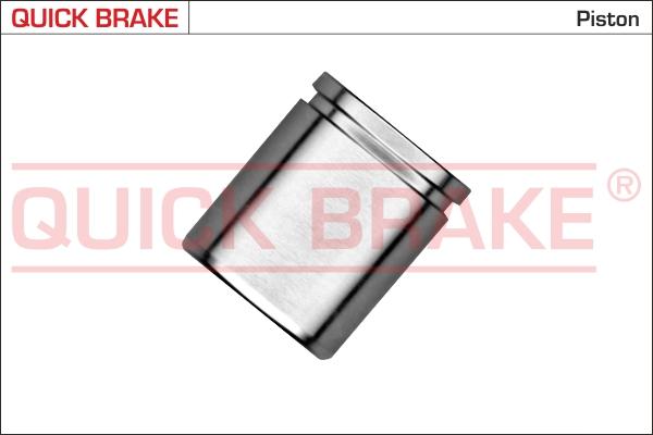 QUICK BRAKE 185364K - Поршень, корпус скоби гальма autozip.com.ua