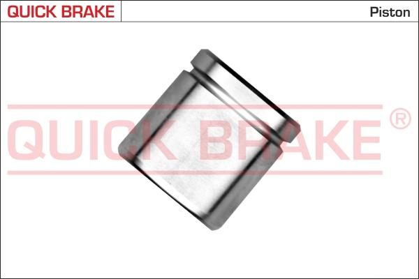 QUICK BRAKE 185362K - Поршень, корпус скоби гальма autozip.com.ua