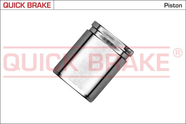 QUICK BRAKE 185304K - Поршень, корпус скоби гальма autozip.com.ua