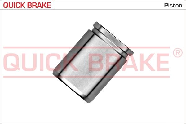 QUICK BRAKE 185305K - Поршень, корпус скоби гальма autozip.com.ua